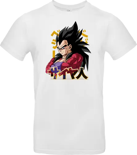 Vegeta Ssj4
