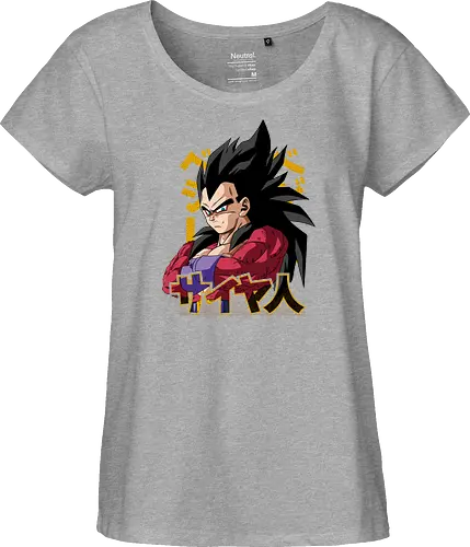 Vegeta Ssj4
