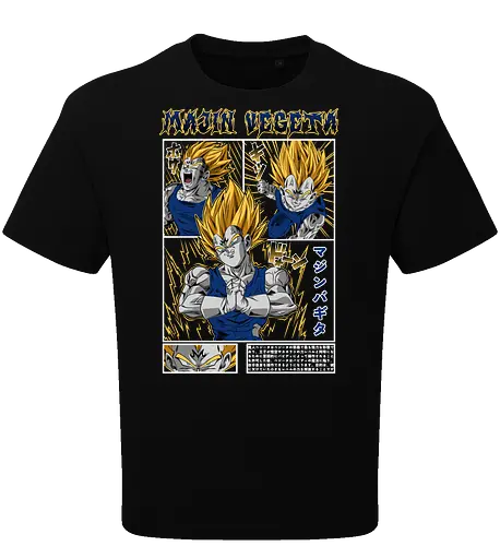 Majin Vegeta