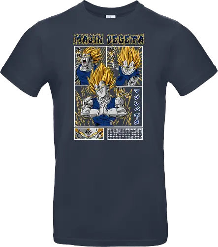 Majin Vegeta