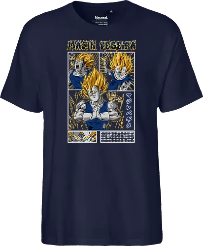 Majin Vegeta