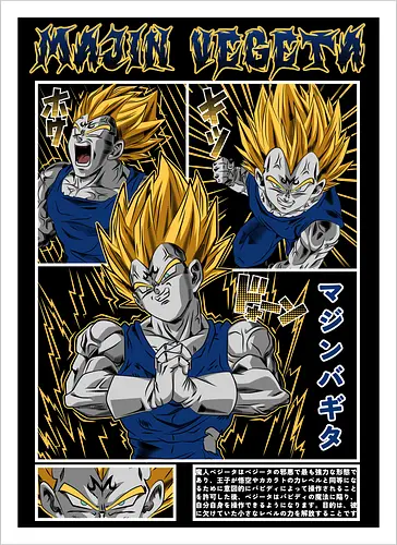 Majin Vegeta