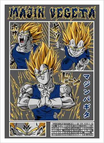 Majin Vegeta