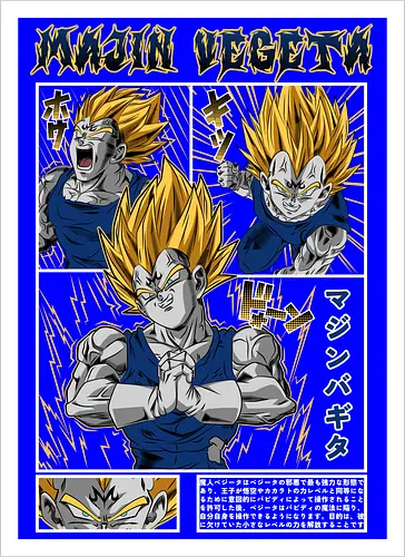 Majin Vegeta
