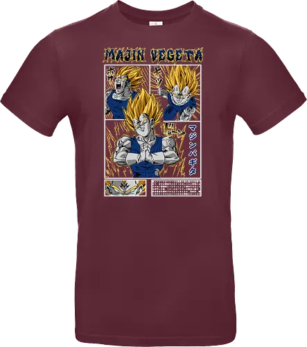 Majin Vegeta