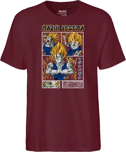 Majin Vegeta