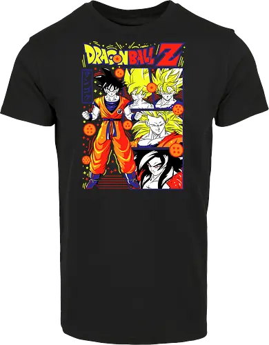 Goku Dragon Z