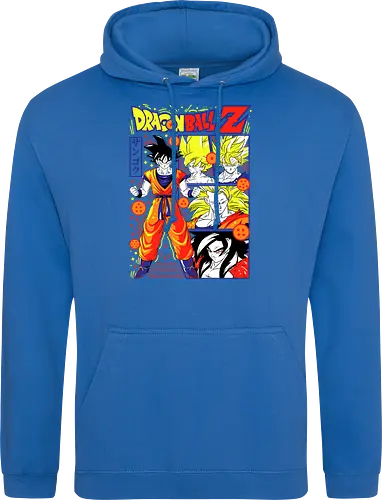 Goku Dragon Z