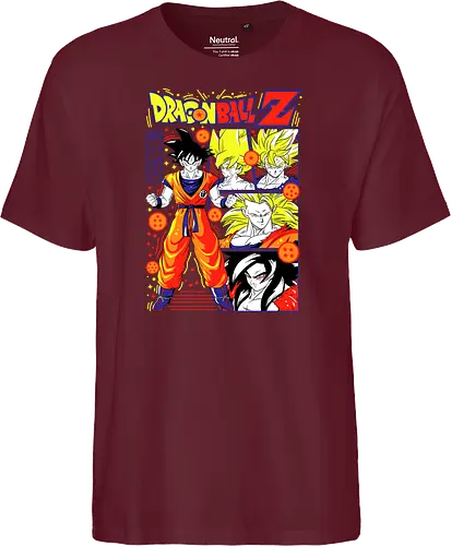 Goku Dragon Z