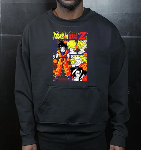 Goku Dragon Z