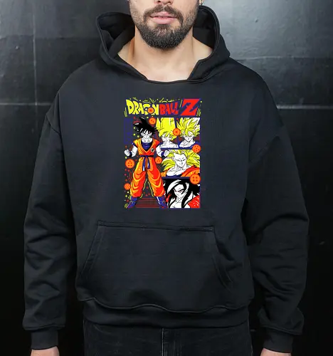 Goku Dragon Z