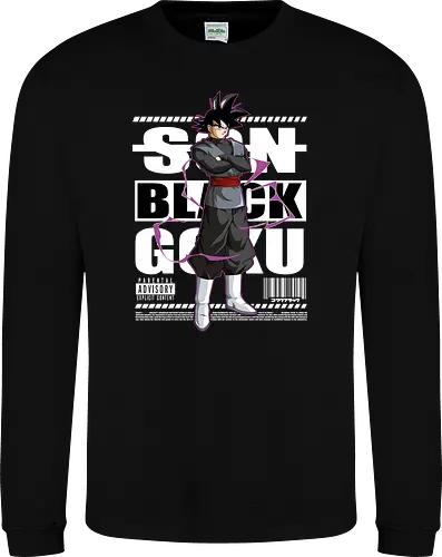 Black Goku