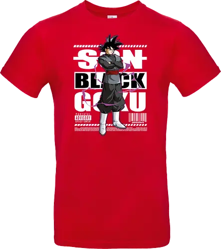 Black Goku