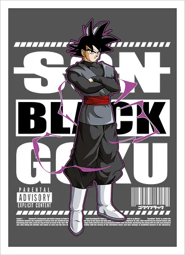 Black Goku