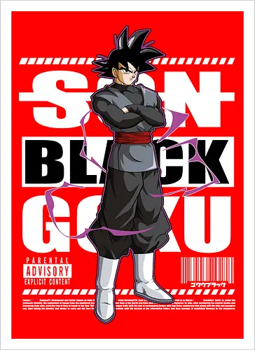 Black Goku