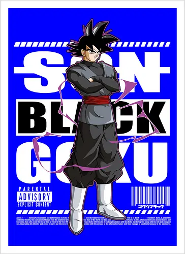 Black Goku