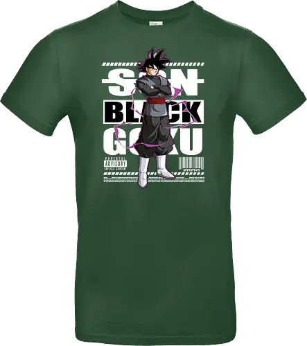 Black Goku