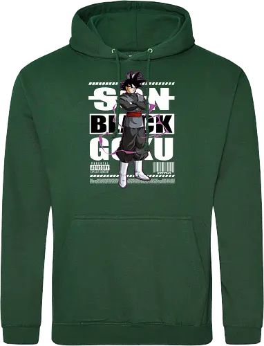 Black Goku