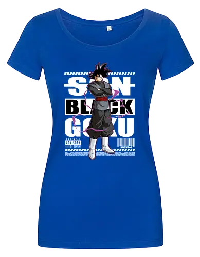 Black Goku