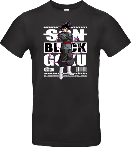 Black Goku