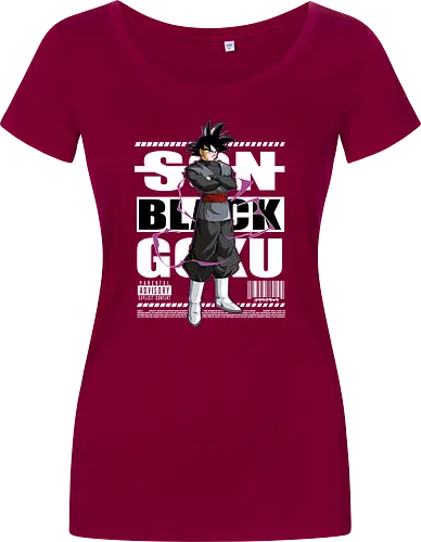 Black Goku