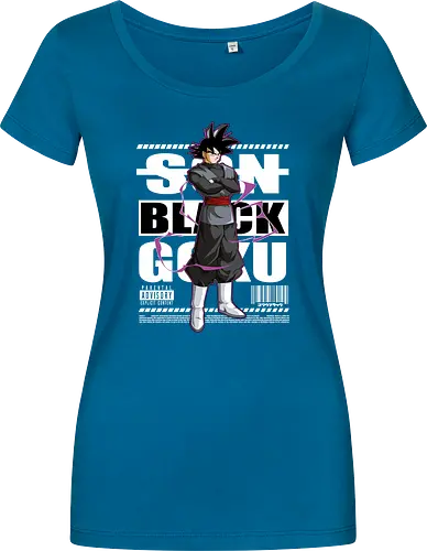 Black Goku