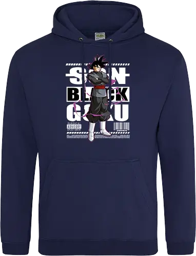 Black Goku