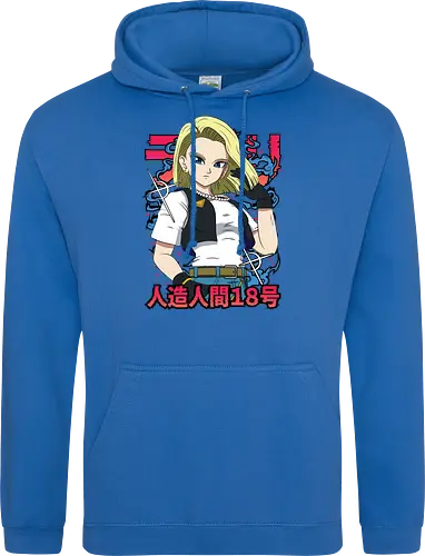 Android 18