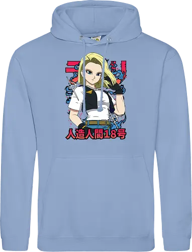 Android 18
