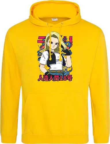 Android 18