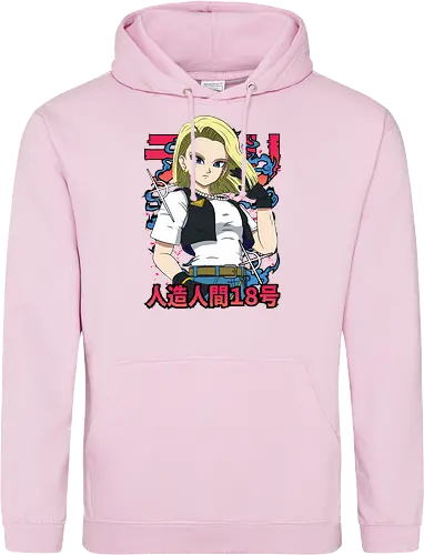Android 18