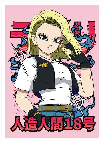 Android 18