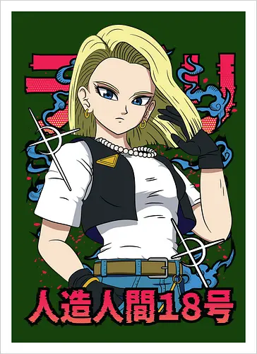 Android 18