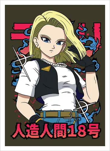 Android 18