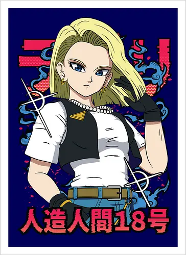 Android 18
