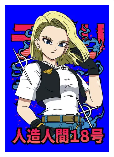 Android 18