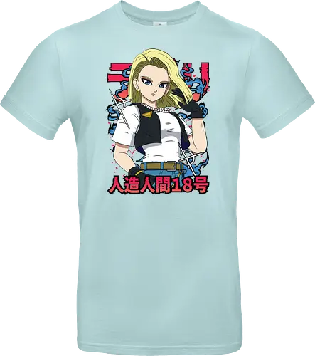 Android 18