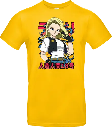 Android 18