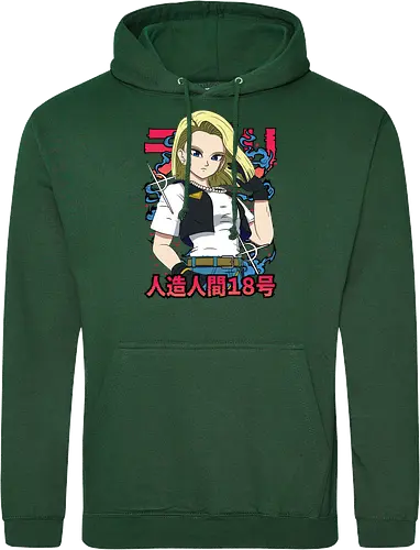 Android 18