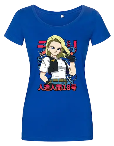Android 18