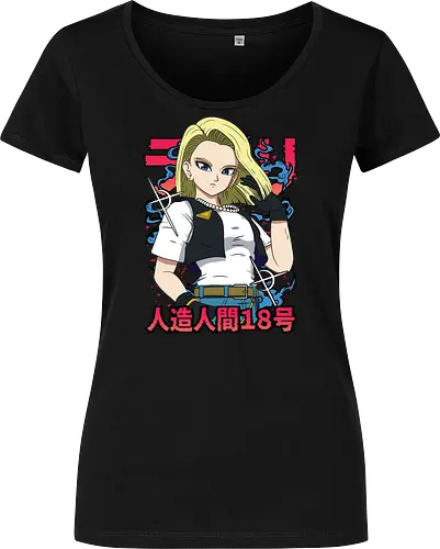 Android 18