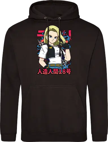 Android 18