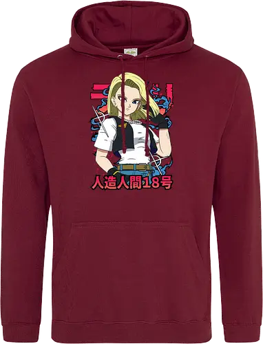 Android 18