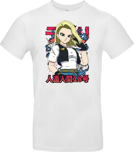Android 18
