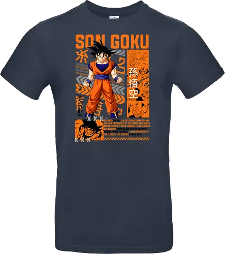 Son Goku