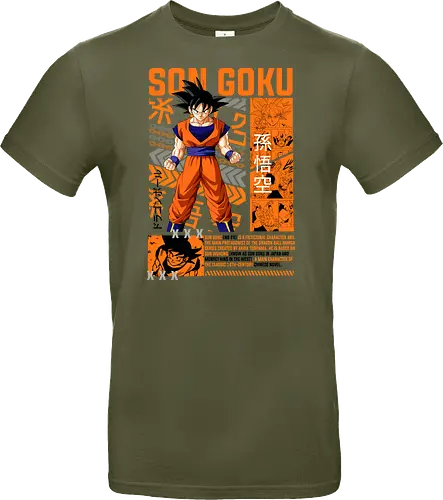Son Goku