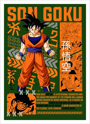 Son Goku