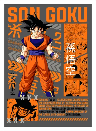 Son Goku
