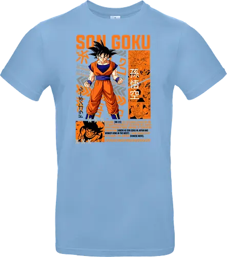 Son Goku