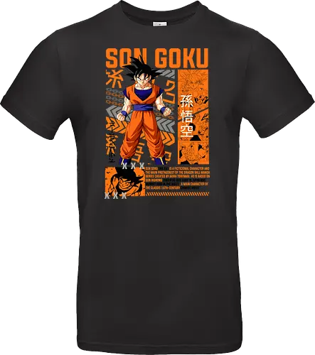 Son Goku